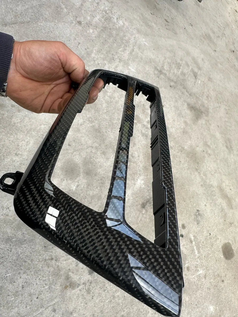 BMW m3 f80 Bonnet E36 parts - Image 4