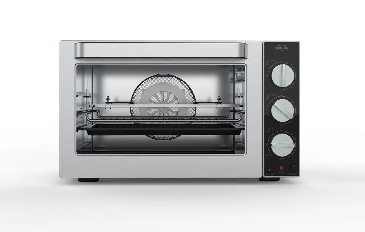Bartscher Convection oven, univer A120880 - Ex VAT - Image 1
