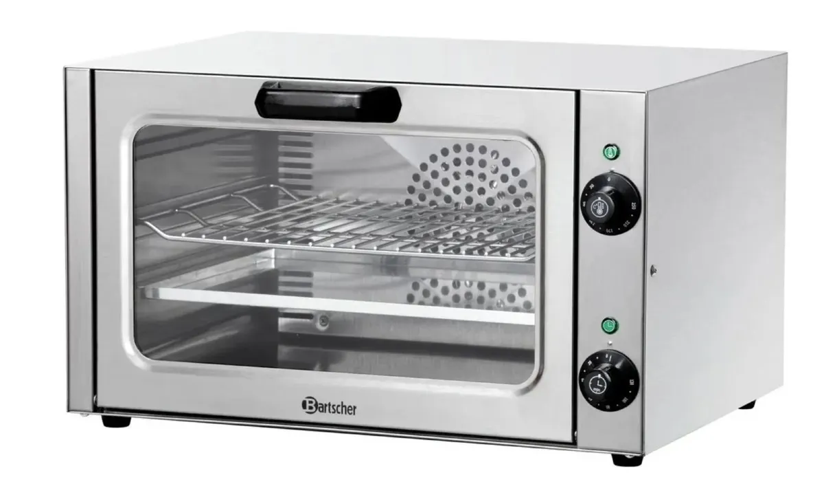 Bartscher Convection oven, univer A120880 - Ex VAT - Image 2