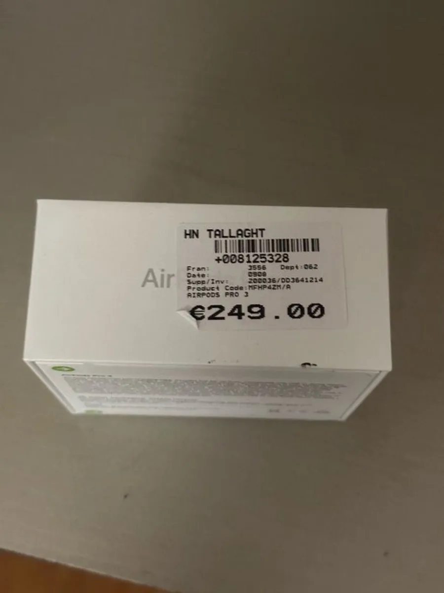 Apple AirPods Pro 3 NEW - Image 3