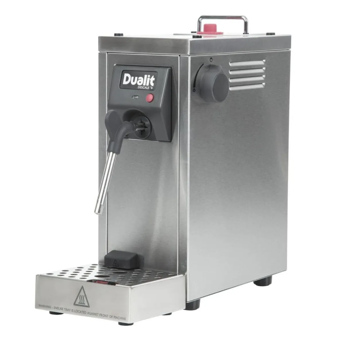 Waring Double Waffle Maker WW200K DM874 - Ex VAT - Image 2