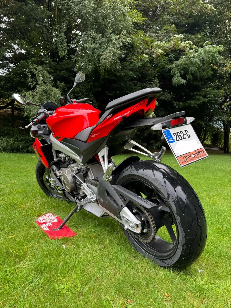 Aprilia Tuono 660 - Image 1