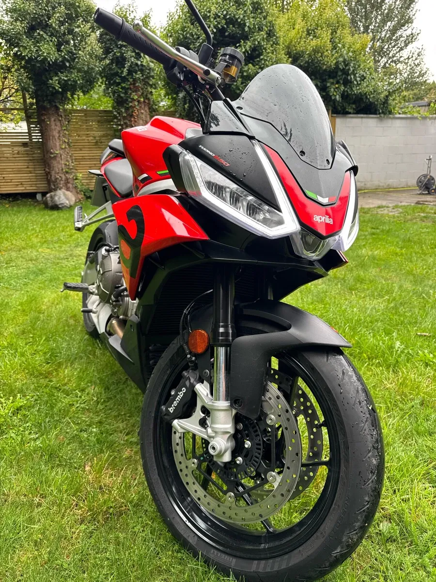 Aprilia Tuono 660 - Image 2