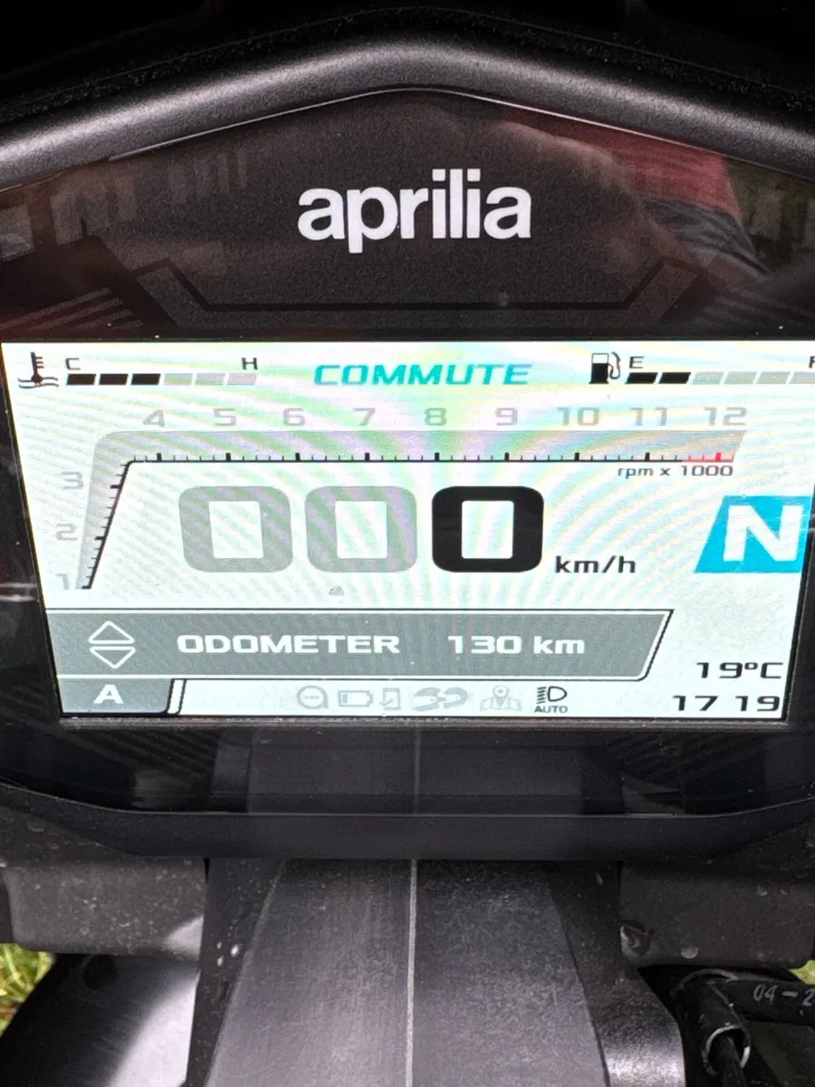 Aprilia Tuono 660 - Image 3