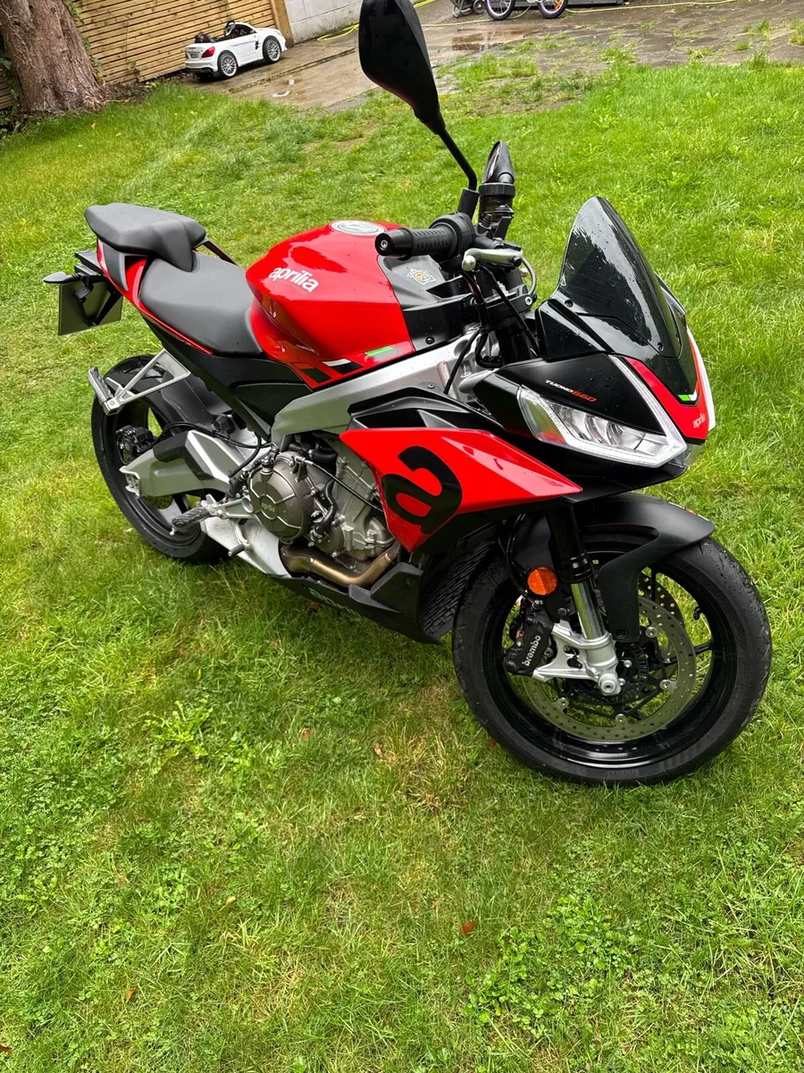 Aprilia Tuono 660 - Image 4