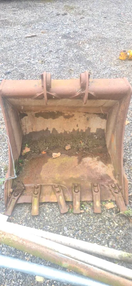 3ft digging bucket - Image 4