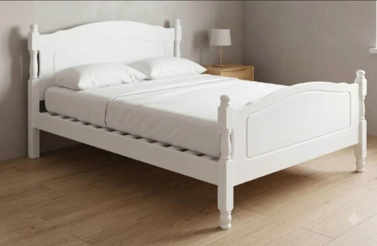 Double Bed - Image 2