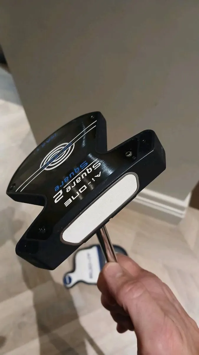 Odyssey Ai-One Square  2 Square Max1 putter - Image 4
