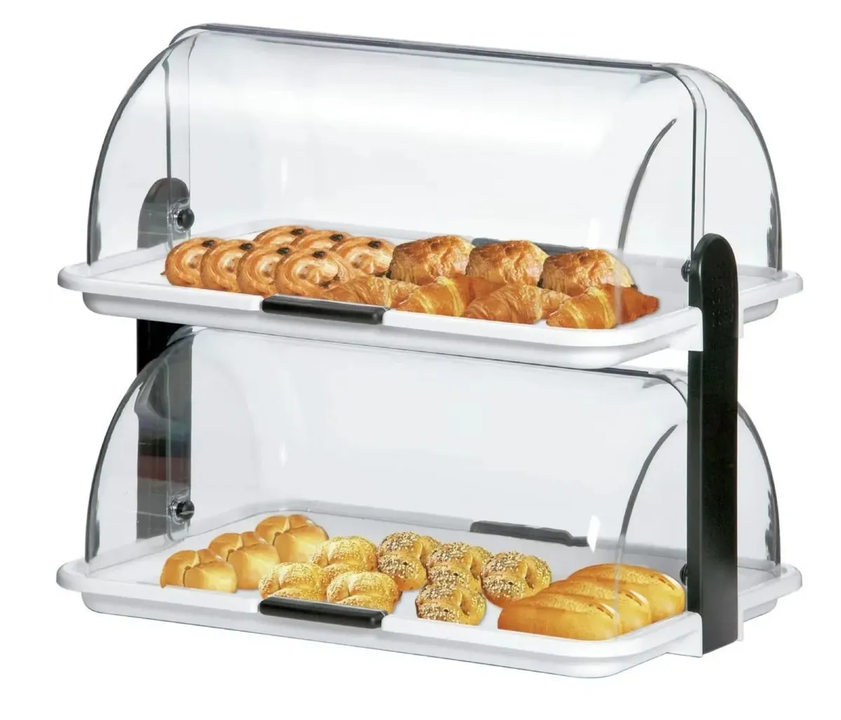 Bartscher Food warmer feet, pair 114000 - Ex VAT - Image 2