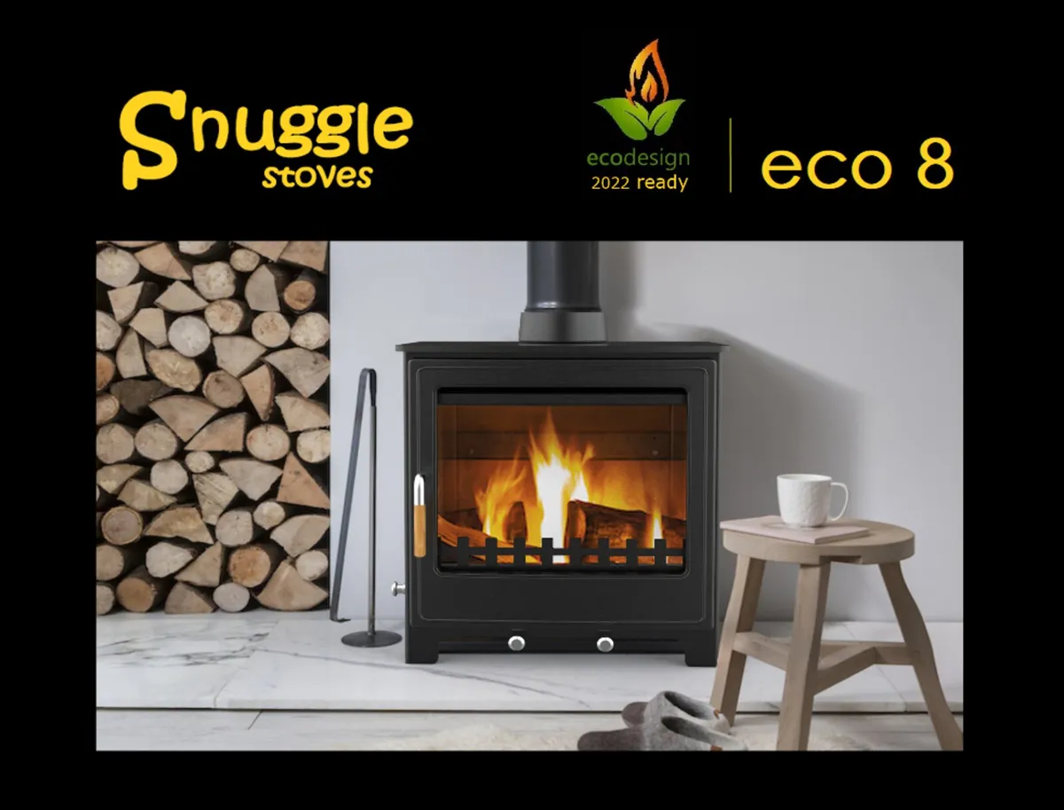 Stove 8kw - Image 3