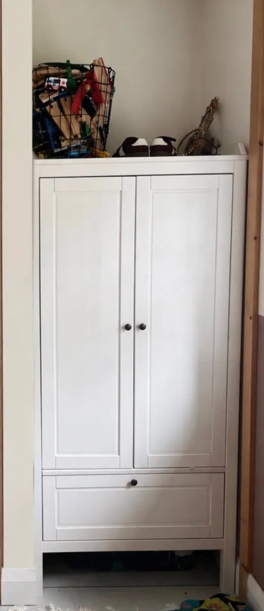 IKEA Sundvik Wardrobe - Image 1