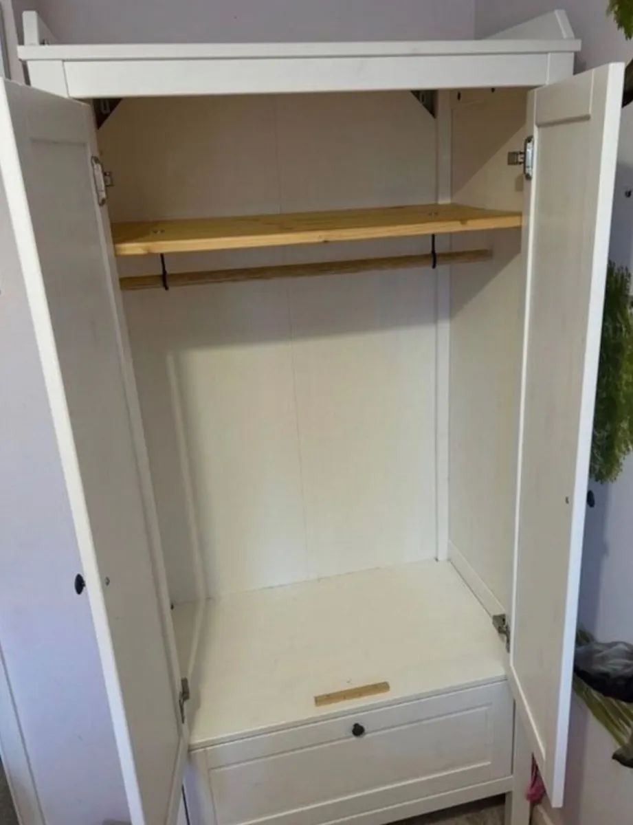 IKEA Sundvik Wardrobe - Image 2
