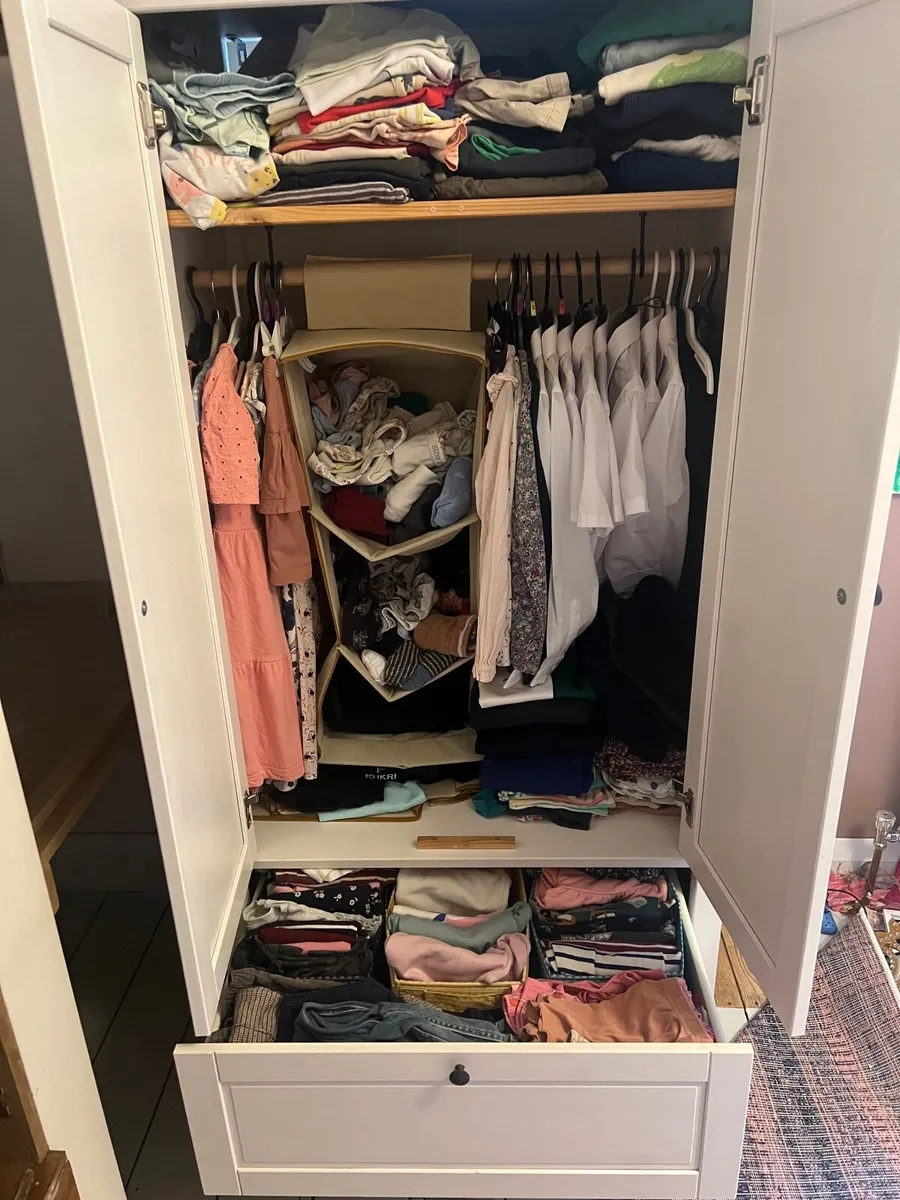 IKEA Sundvik Wardrobe - Image 3