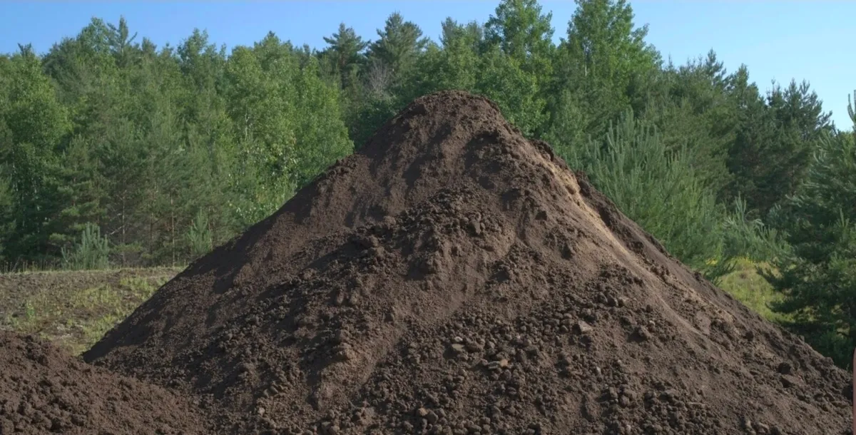 Topsoil for sale