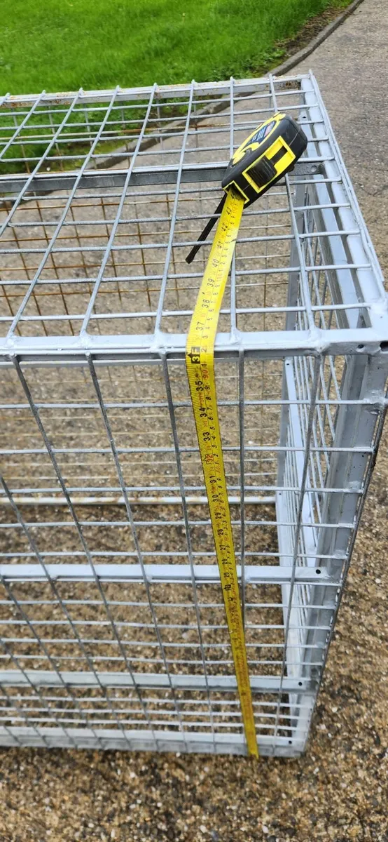 Dog transport box  cage - Image 2