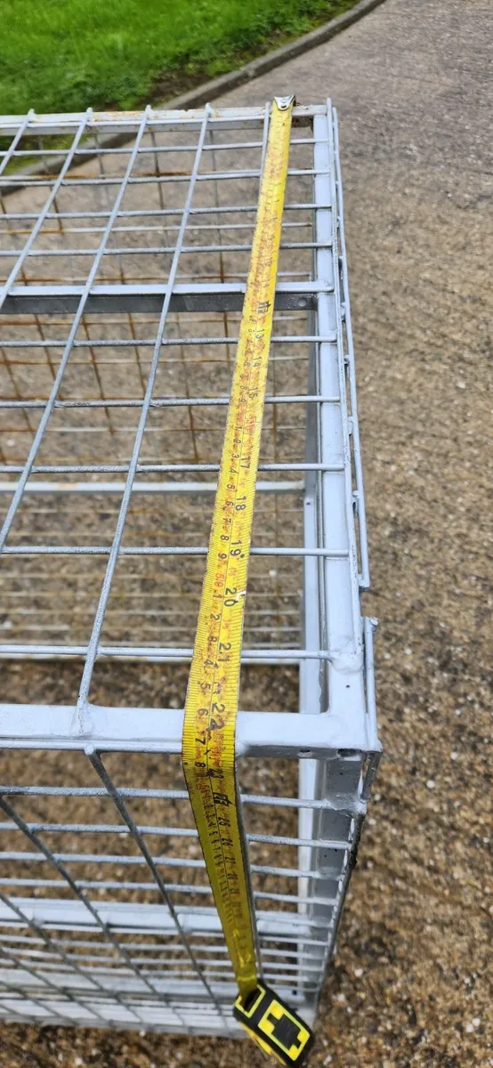 Dog transport box  cage - Image 3