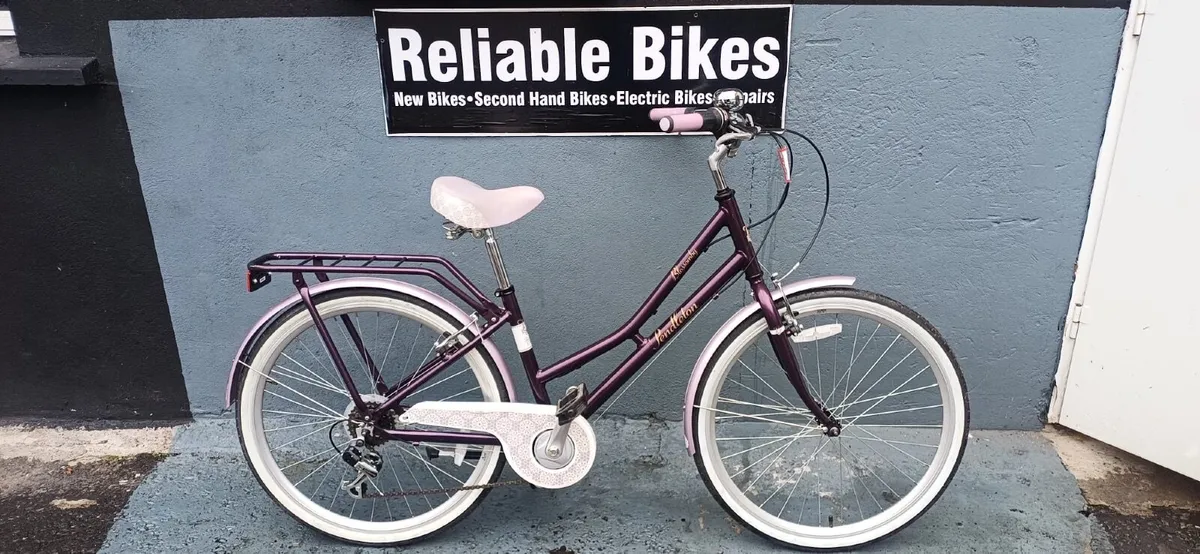 Pendleton ladies bike❗️Open 7 days of the week ❗️ - Image 1