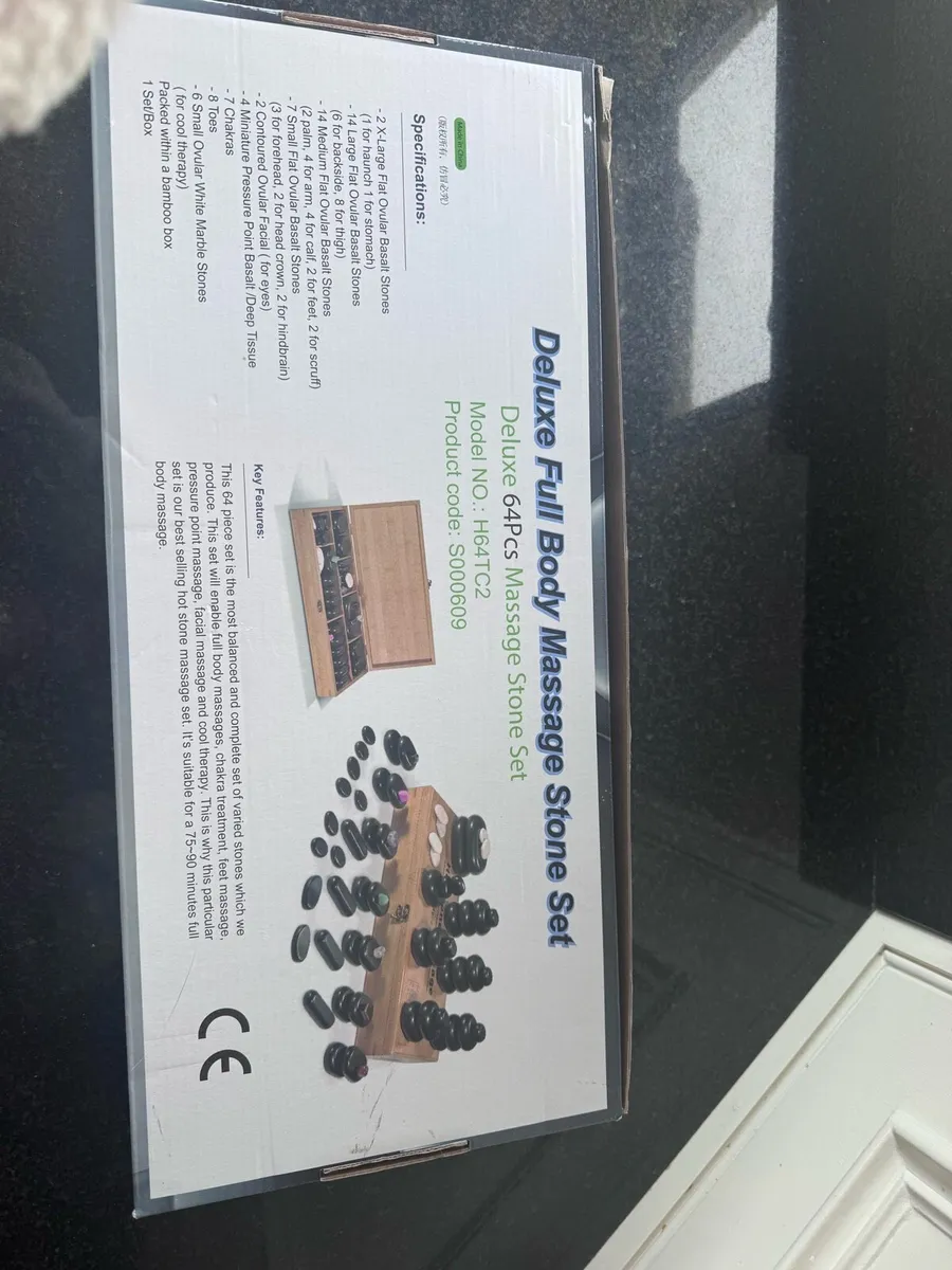 Hot stone massage kit - Image 3