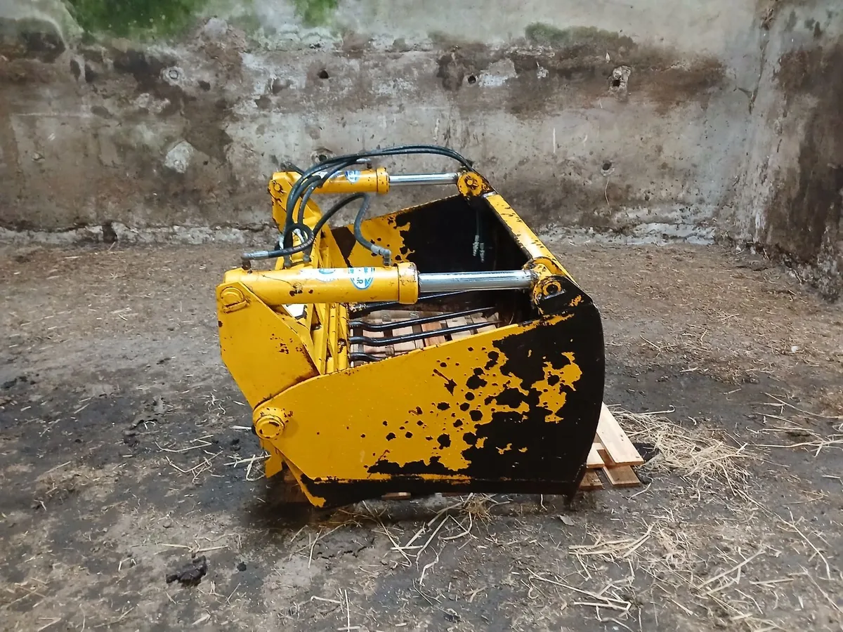 Johnston shear grab - Image 3