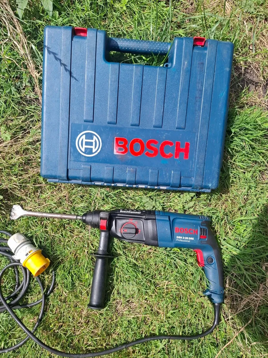 Bosch drill-breaker - Image 3