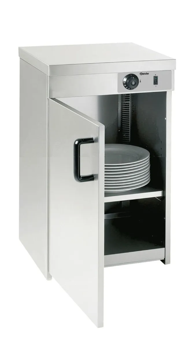 Bartscher Hot cupboard, 1D, 55-60 103063 - Ex VAT
