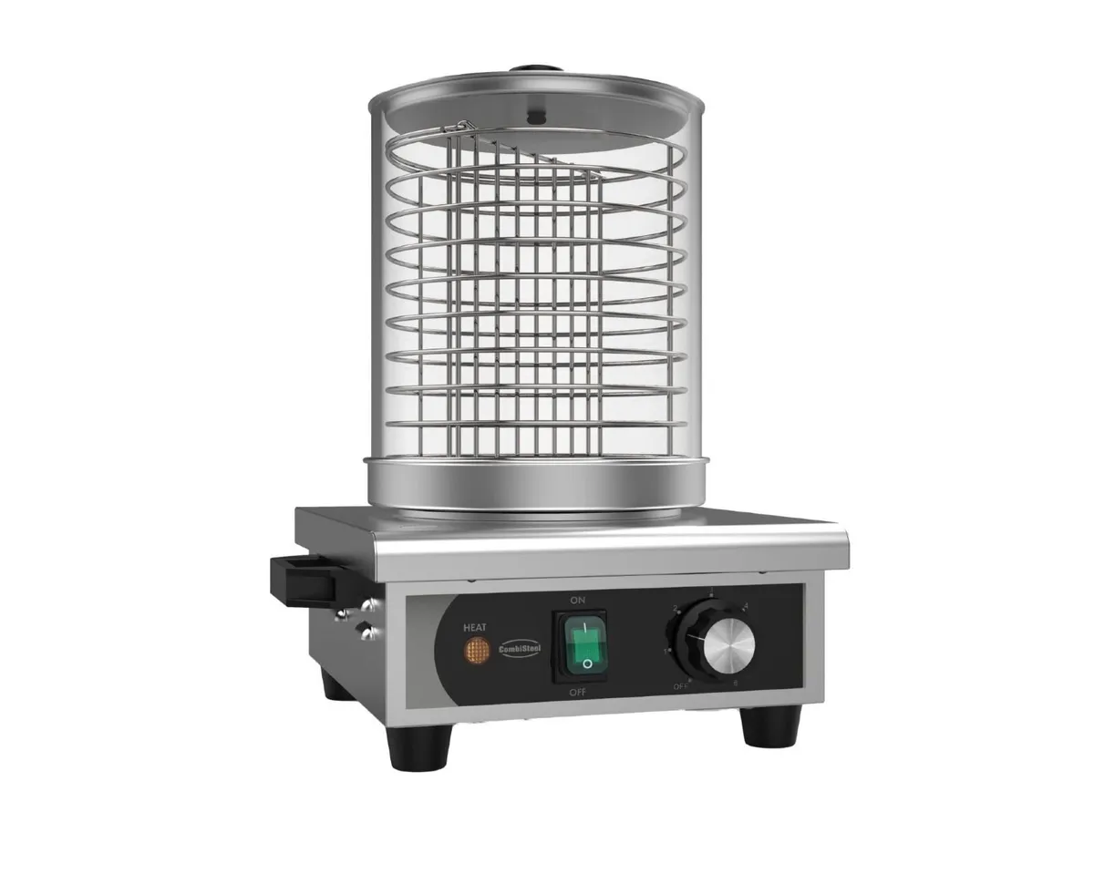 CombiSteel Hot Dog Warmer With 7518.0125 - Ex VAT - Image 1