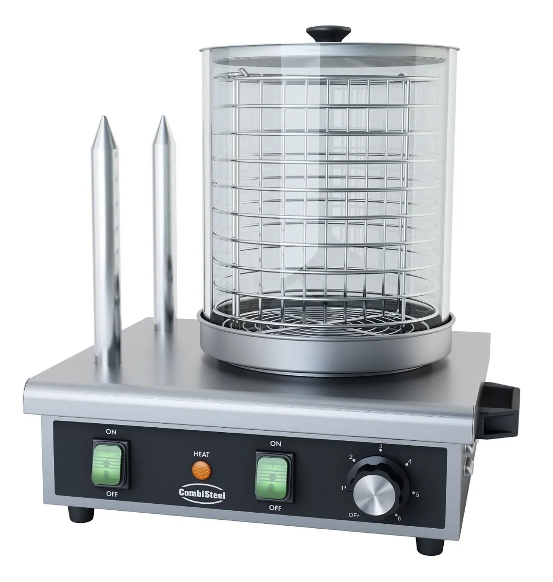 CombiSteel Hot Dog Warmer With 7518.0125 - Ex VAT - Image 2