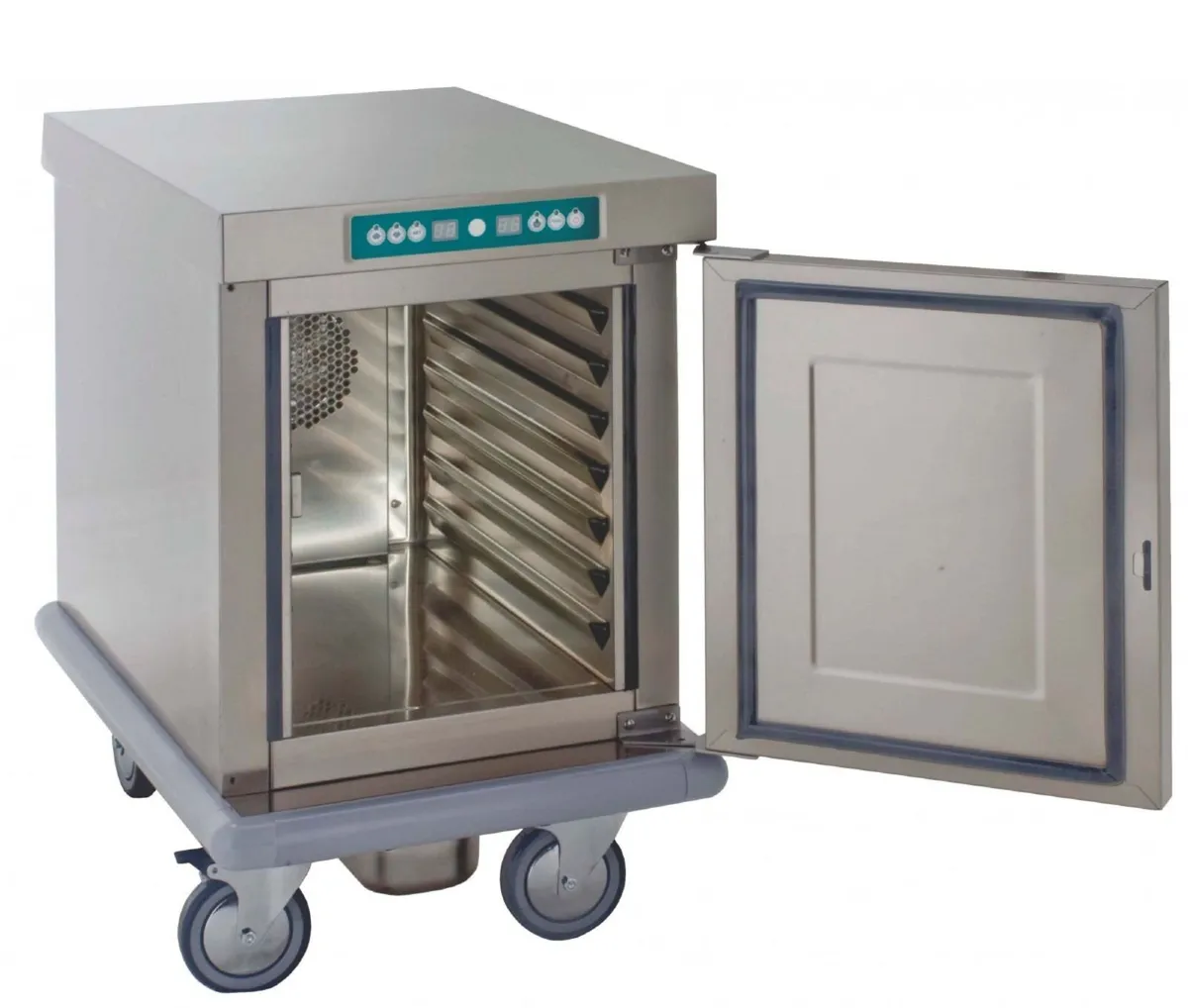 Moduline HHT081E- 8 x 1/1gn Mobile Underc - Ex VAT
