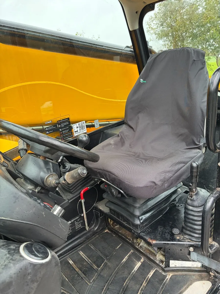 JCB 540/140 Teleporter - Image 4