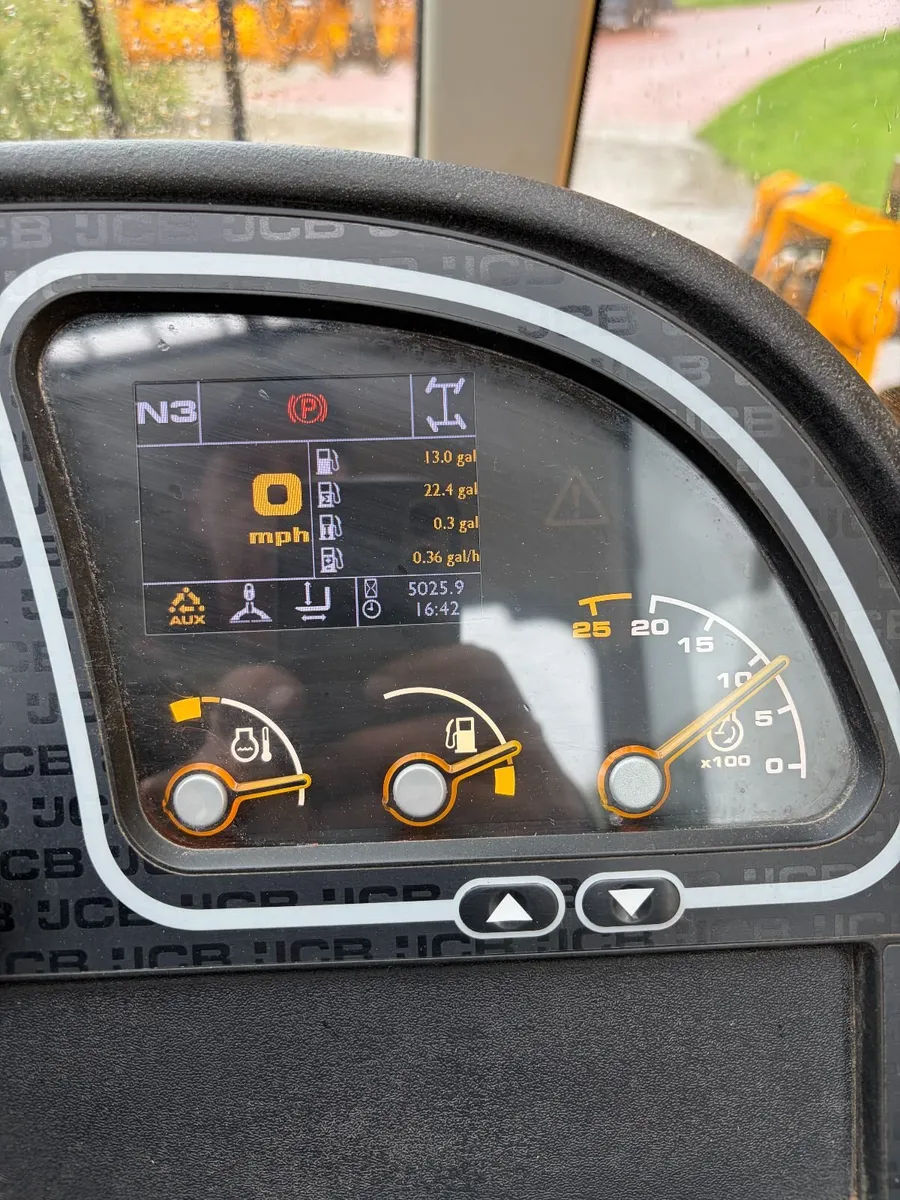 JCB 540/140 Teleporter - Image 2