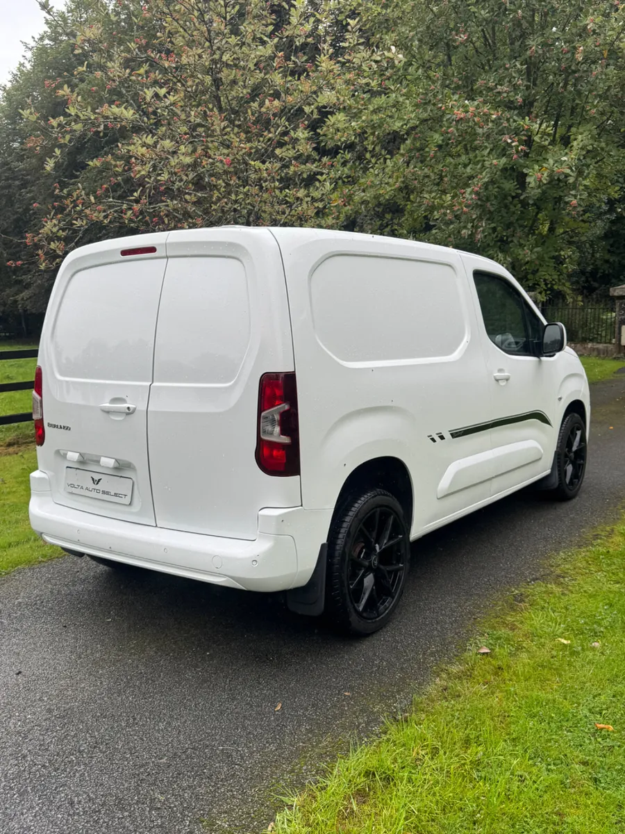 Citroen Berlingo 221 Low Mileage - Image 3
