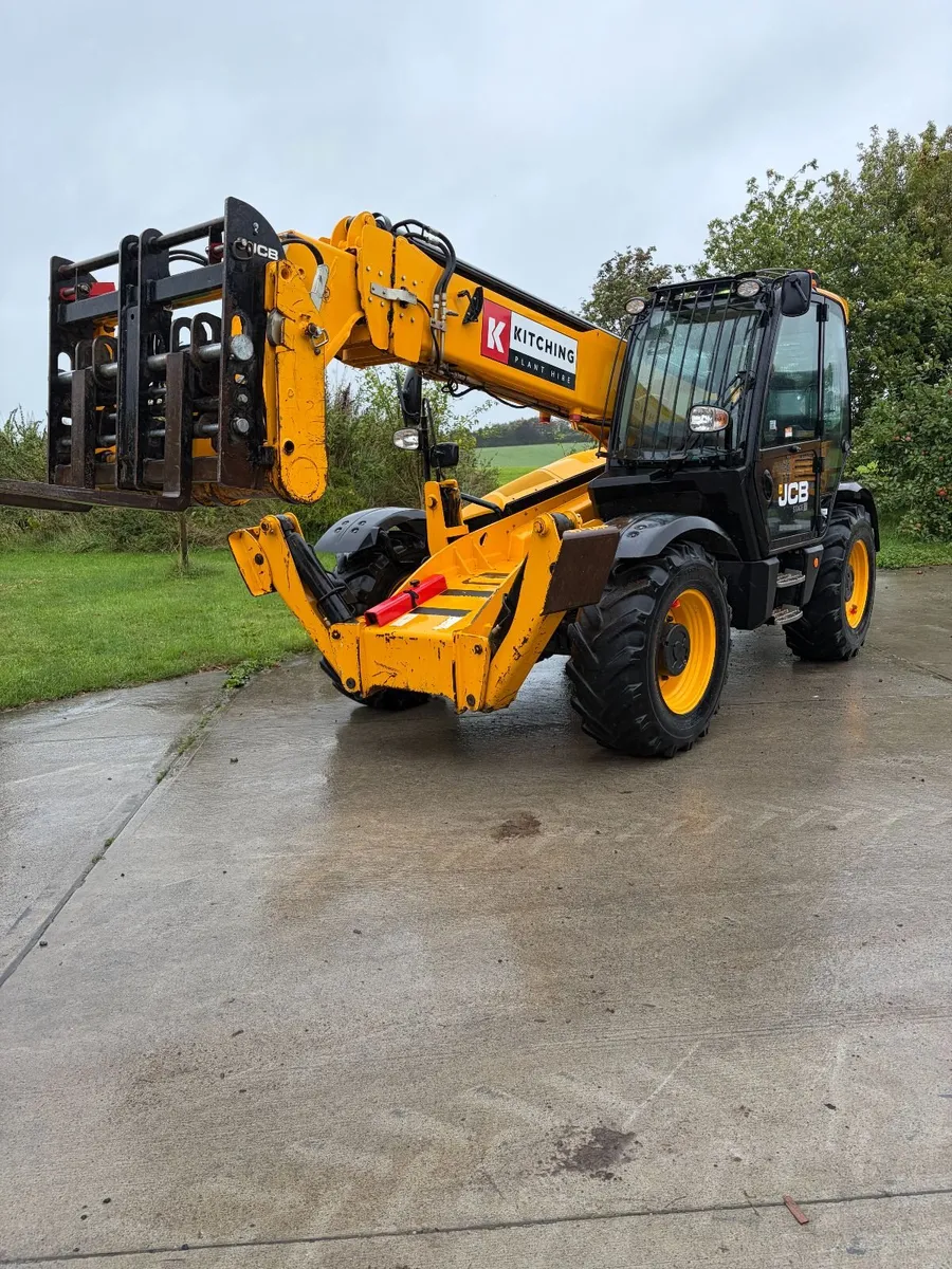 JCB 540/140 Teleporter - Image 1