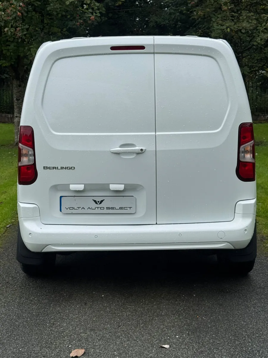 Citroen Berlingo 221 Low Mileage - Image 4