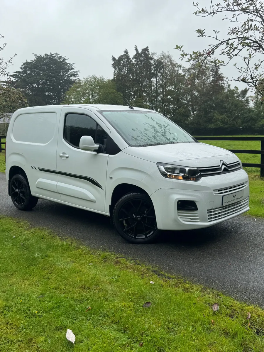 Citroen Berlingo 221 Low Mileage - Image 1