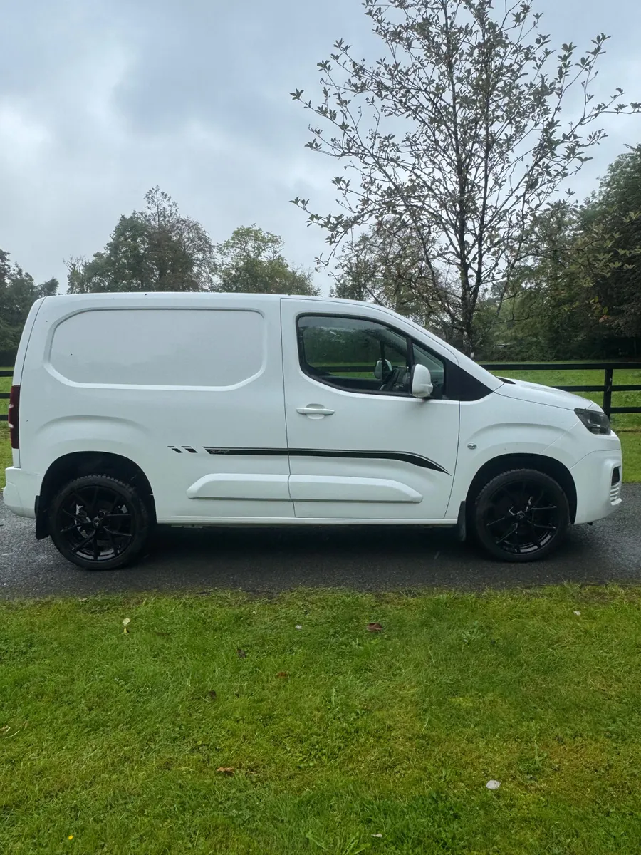 Citroen Berlingo 221 Low Mileage - Image 2
