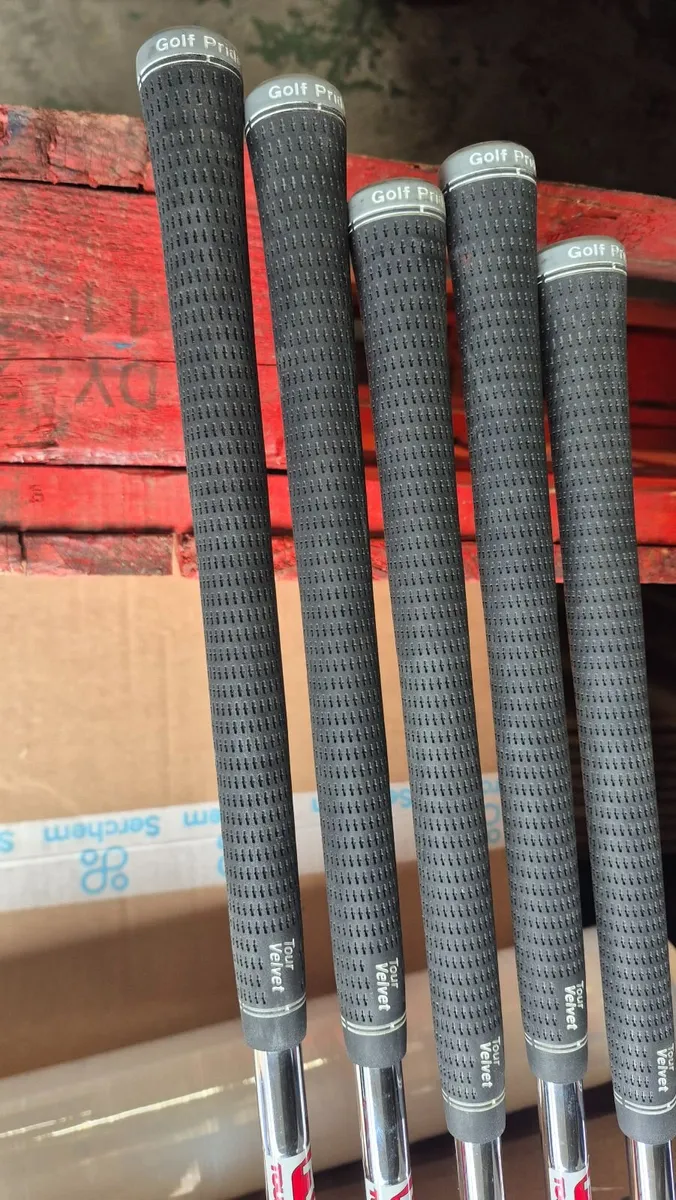 Orka RSIX Forged irons - Image 4