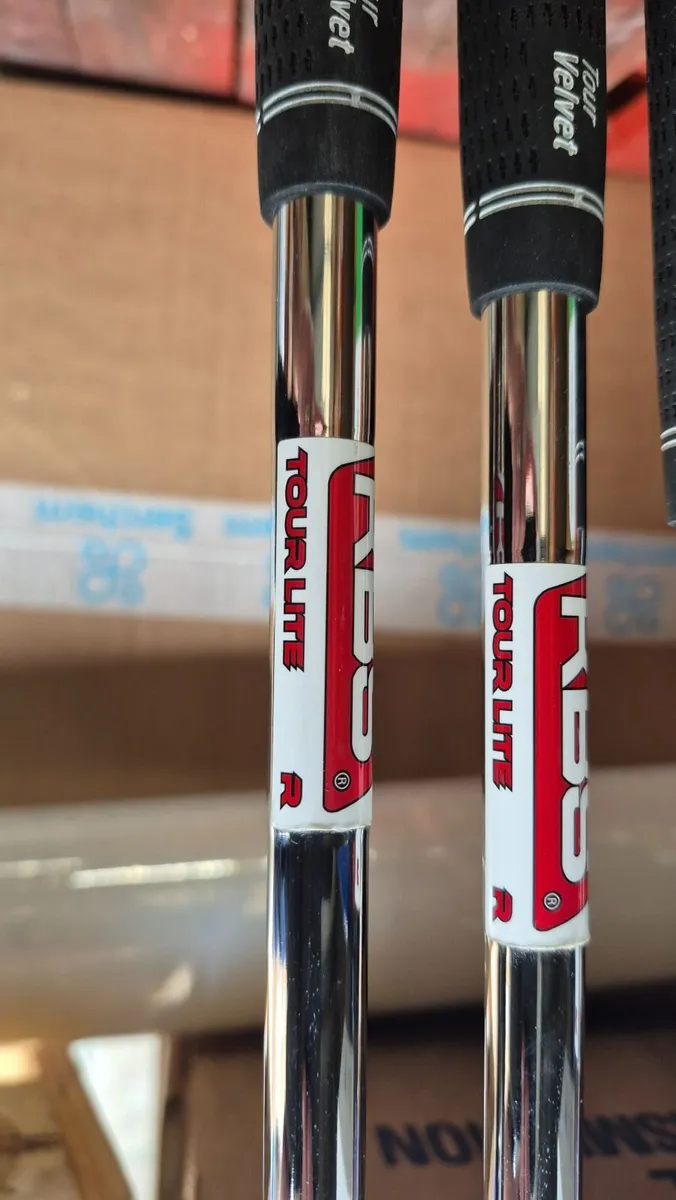 Orka RSIX Forged irons - Image 2