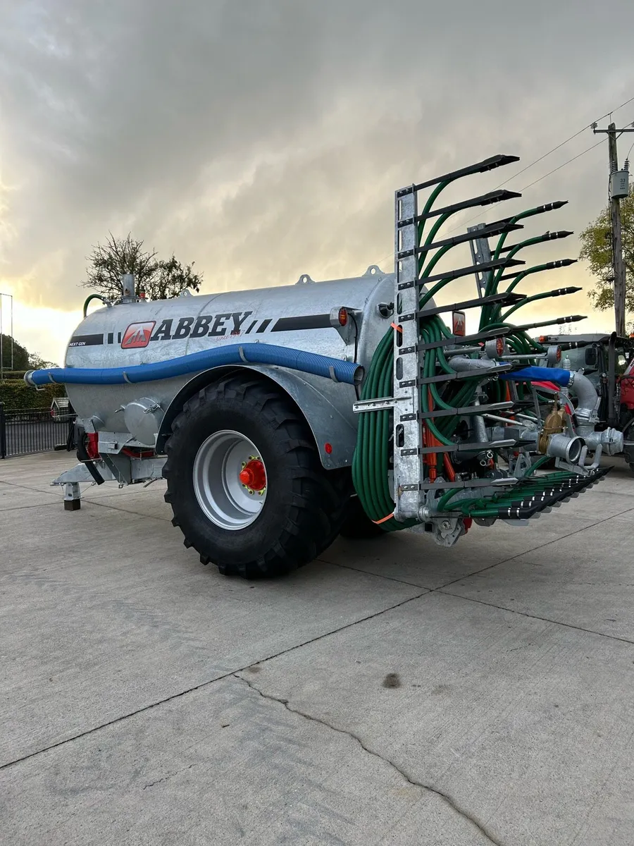 ABBEY 2050 Tank - Image 3