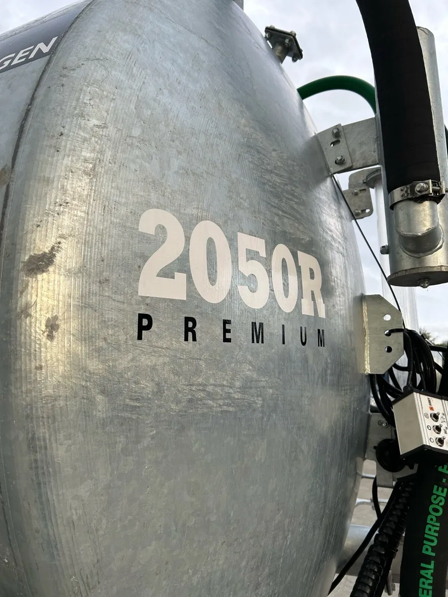 ABBEY 2050 Tank - Image 4