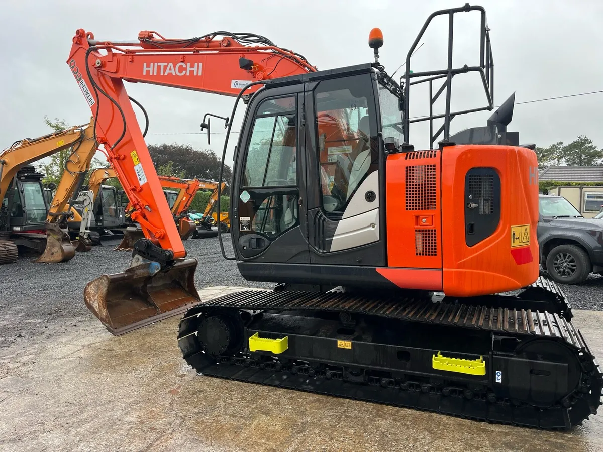 ZAXIS - Image 1