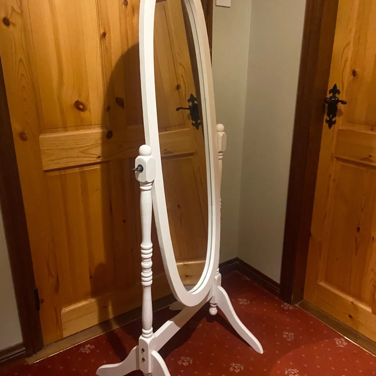 Free standing mirror - Image 2