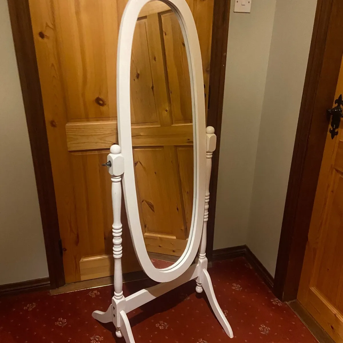 Free standing mirror - Image 3