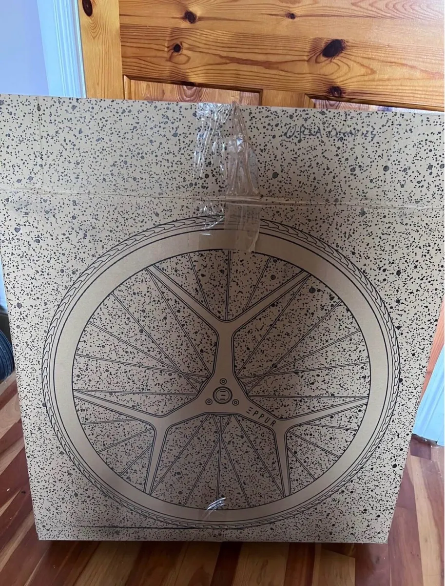 Dreeft wheels new in box with receipt - Image 1