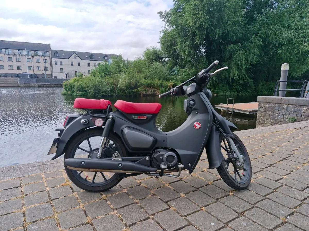 2022 Honda Supercub - Image 3