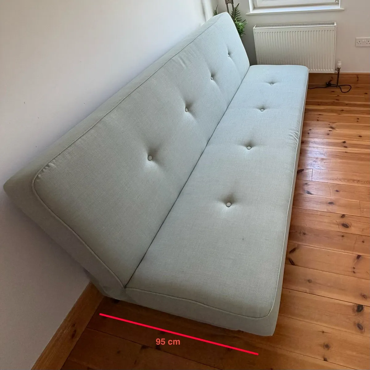 Flic Folding Sofa Bed – Now Only €180 - Image 1