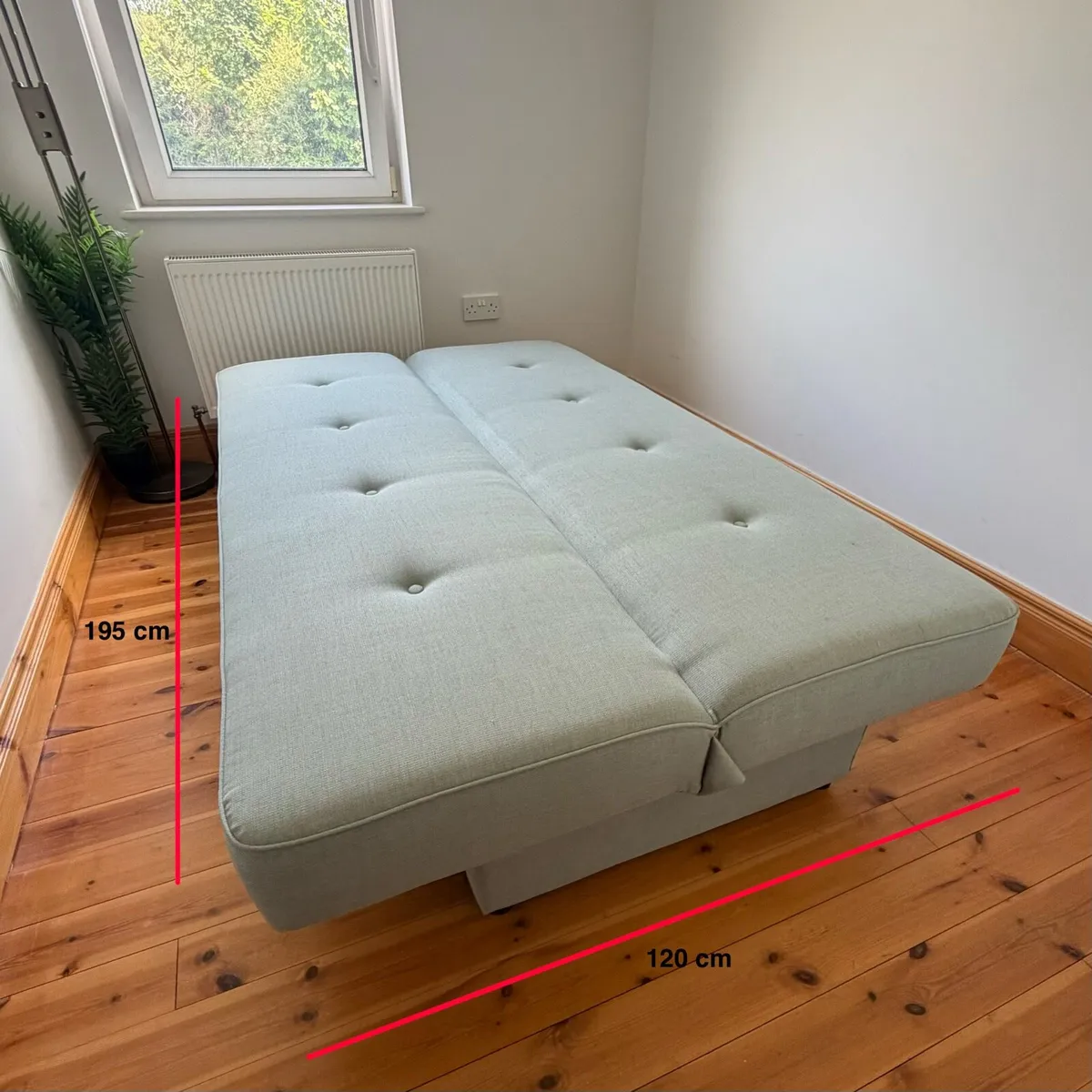 Flic Folding Sofa Bed – Now Only €180 - Image 2