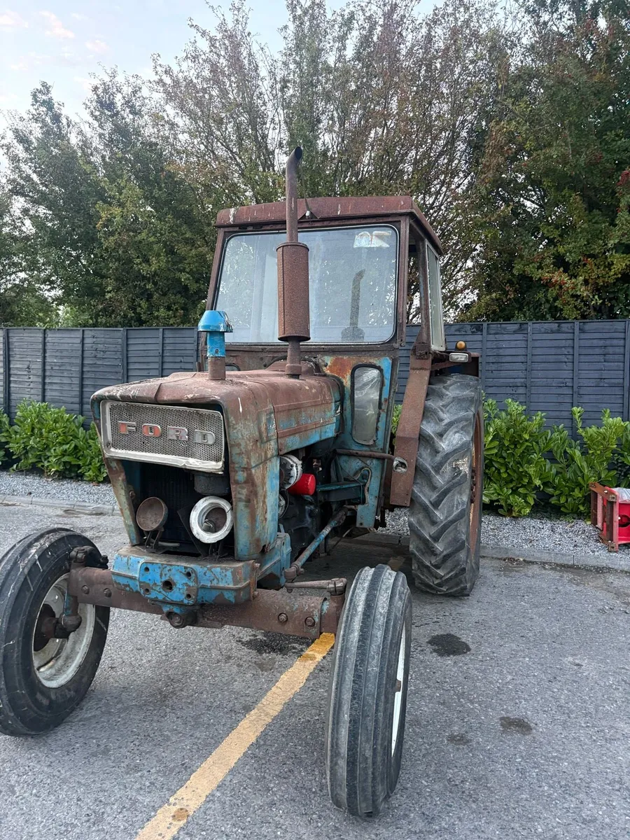 Ford 4000 - Image 1