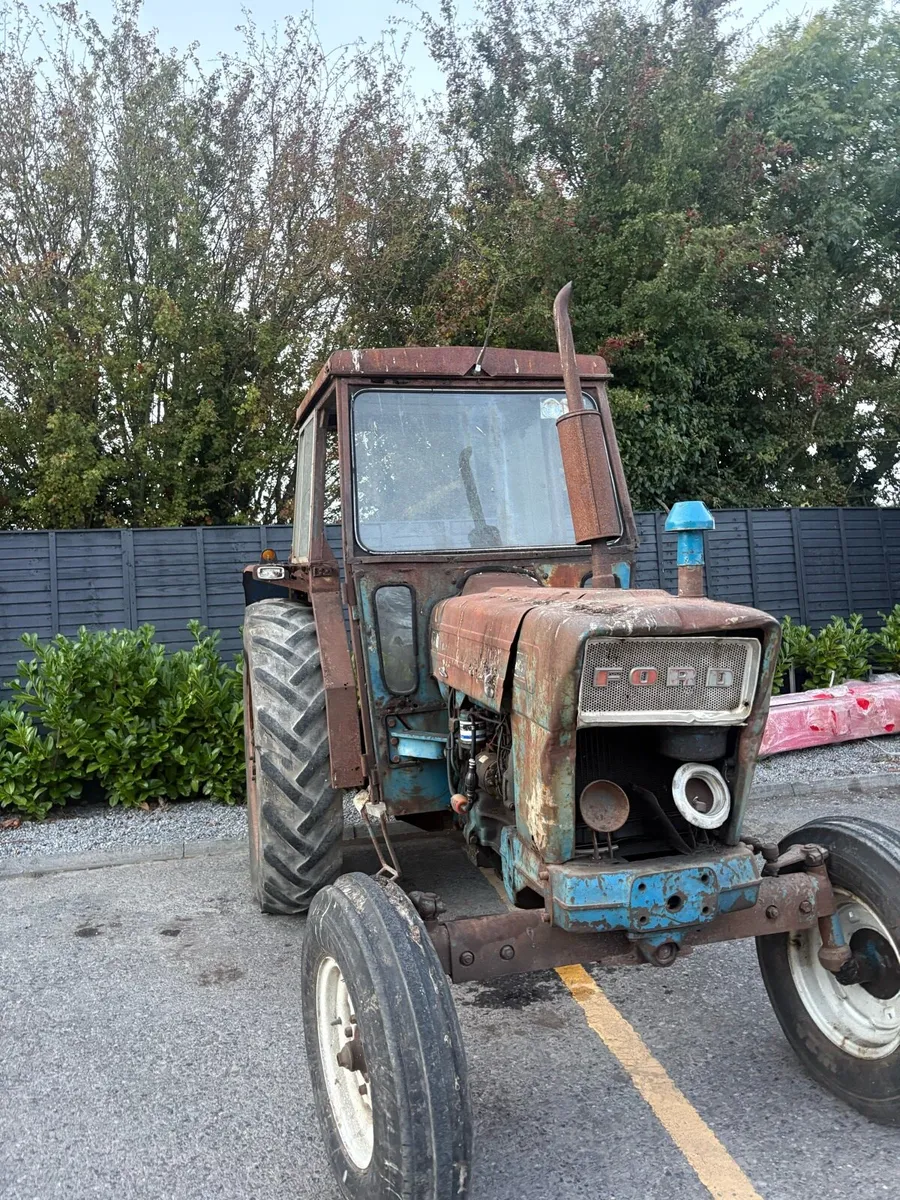 Ford 4000 - Image 2