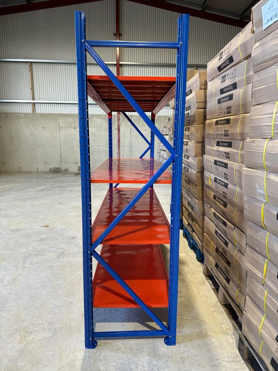 Longspan Shelving - Image 3