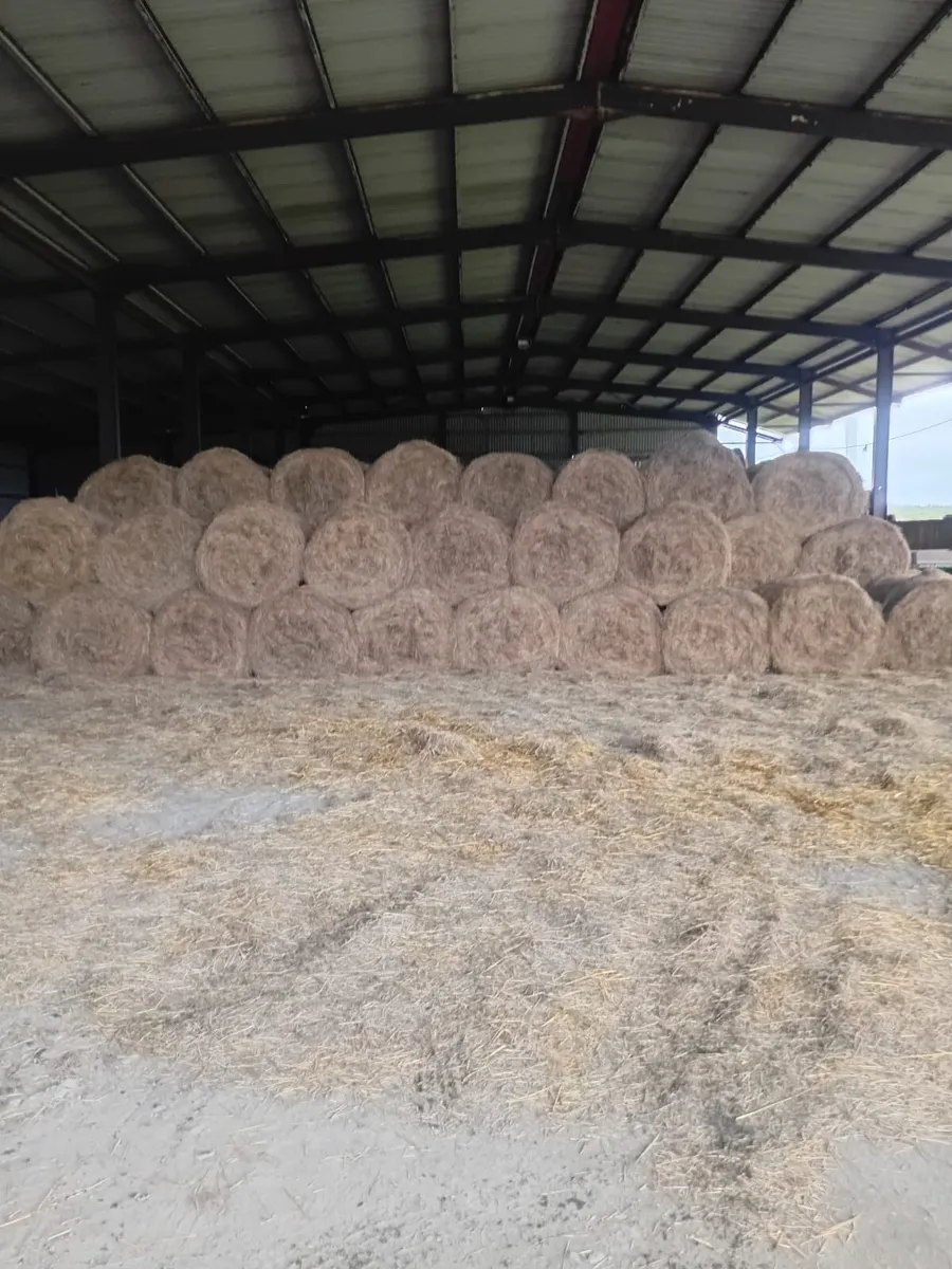 450 Hay Bales